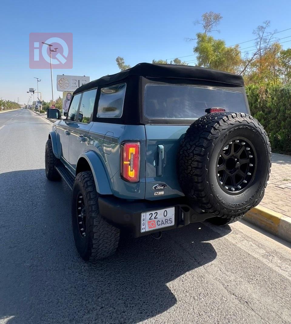 فورد برونكو